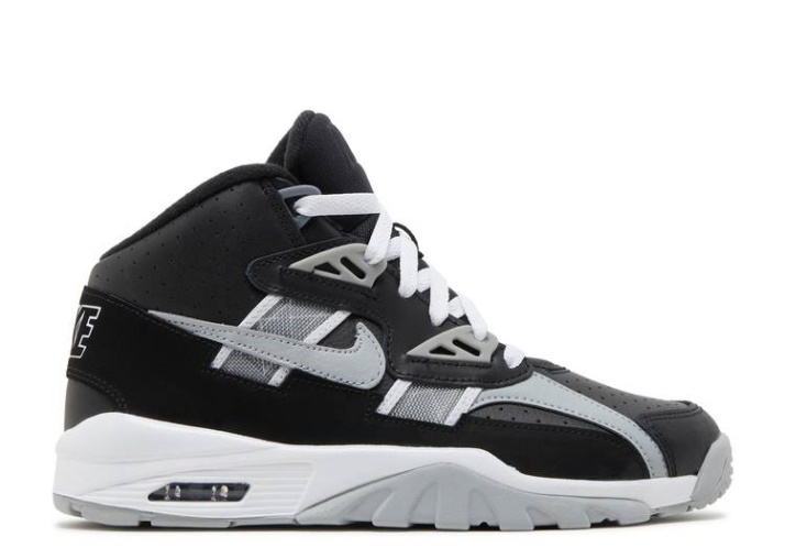 Nike Air Trainer Sc Alto Gs - Raiders