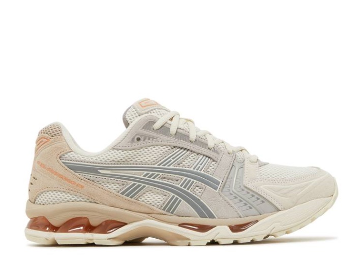 Asics Gel Kayano 14 - Abedul Arcilla Gris