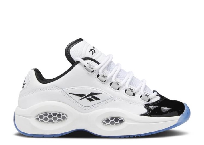 Reebok Question Low Big Kid - Puntera De Charol