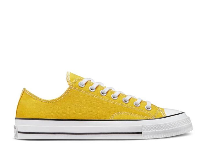 Converse Chuck 70 Bajo - Citron Negrita