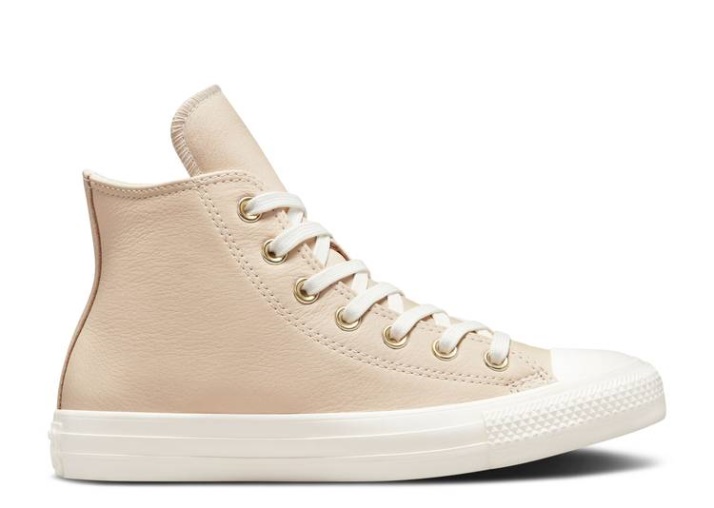 Converse Wmns Chuck Taylor All Star High - Neutros Terrosos