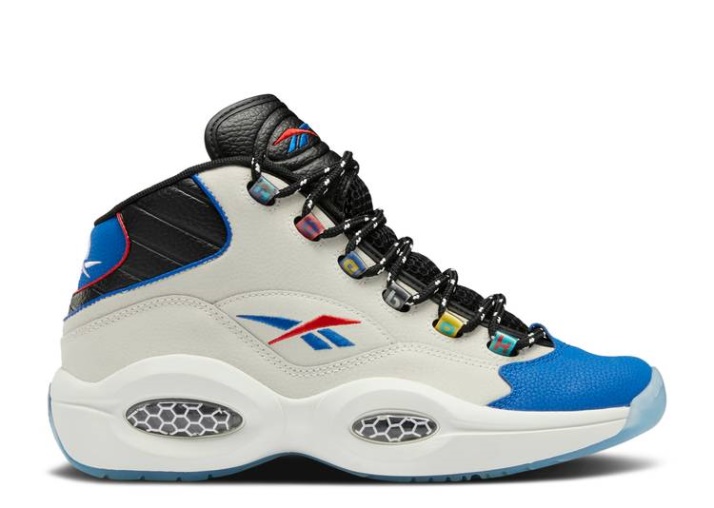 Reebok Pregunta Mid - Respuesta A Nadie