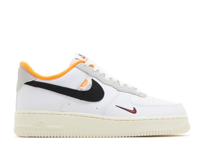 Nike Air Force 1 '07 Lv8 - Paquete De Aros