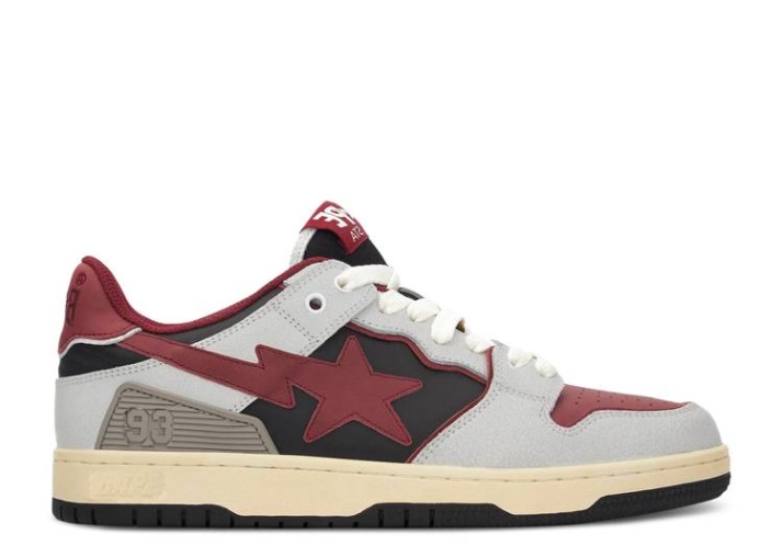 Wmns Sk8 Sta #4 - Rojo