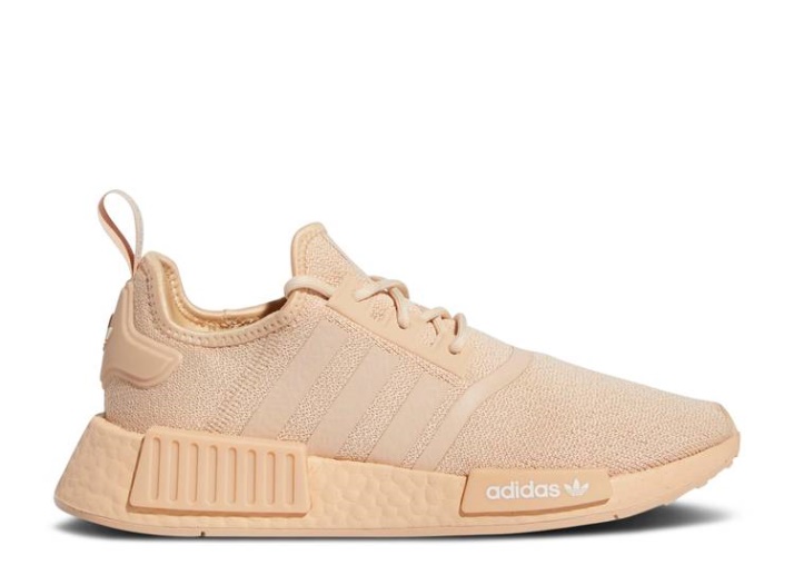 Adidas Mujer Nmd R1 Halo Rubor/halo Rubor/blanco