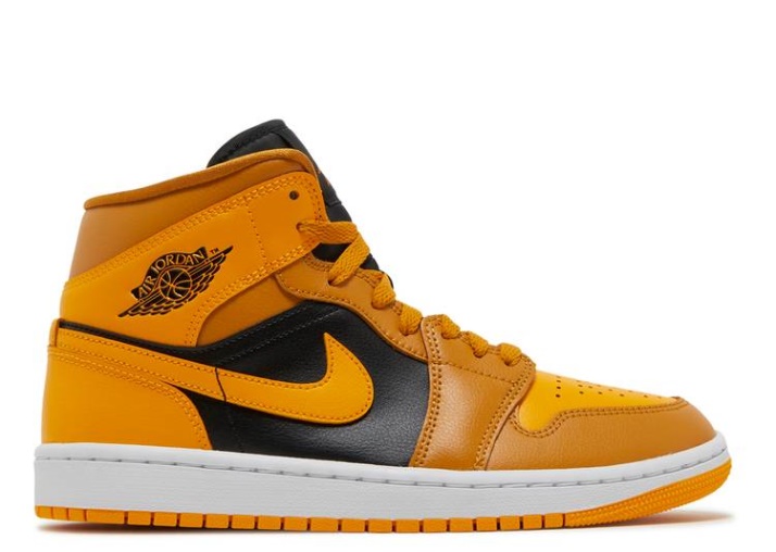 Nike Air Jordan 1 Mid - Chutney