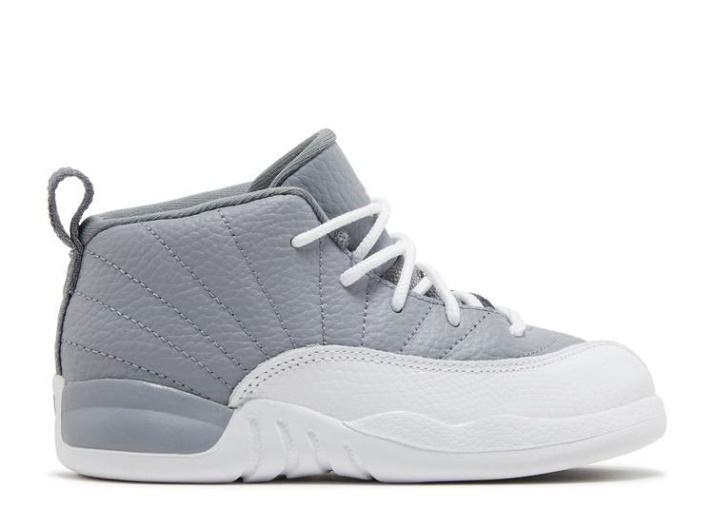 Air Jordan 12 Retro Td - Sigilo