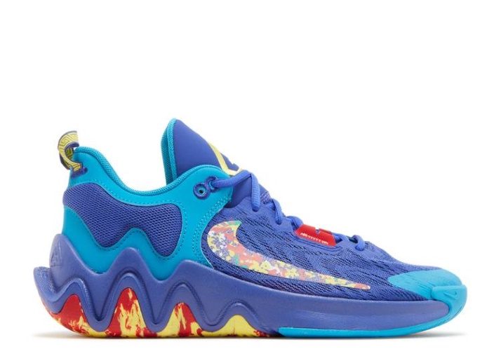 Nike Giannis Inmortality 2 Gs - Lapislázuli