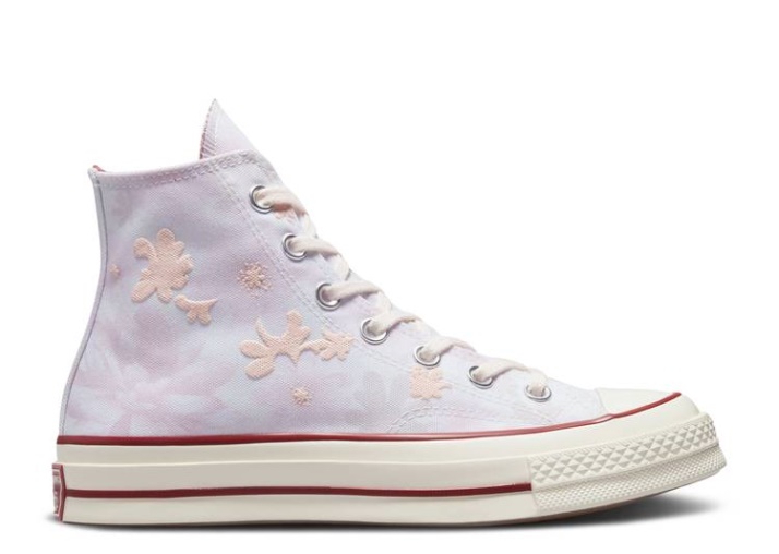 Converse Chuck 70 Alto - Bordado Desierto Floral