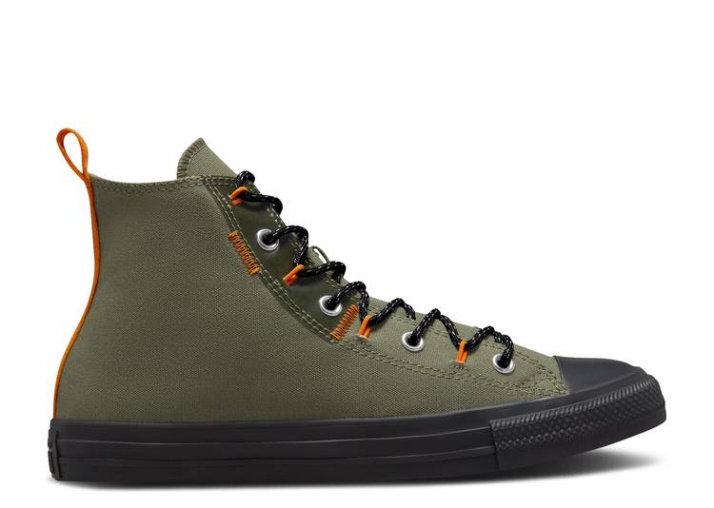 Converse Chuck Taylor All Star Trek Craft High - Utilidad