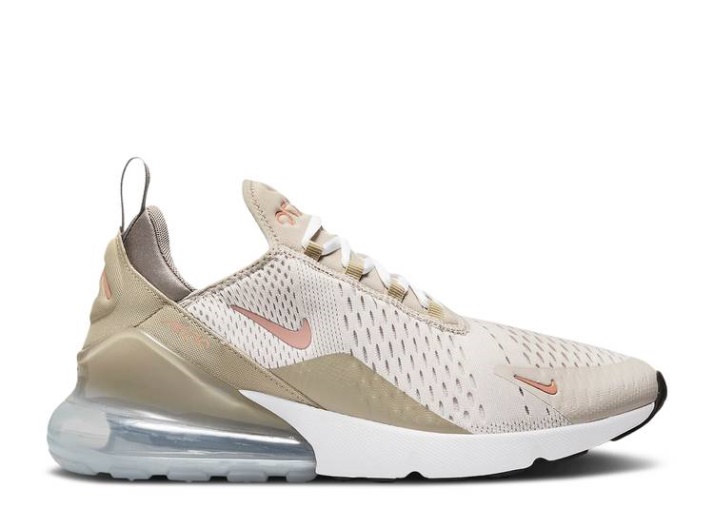 Nike Air Max 270 - Crema