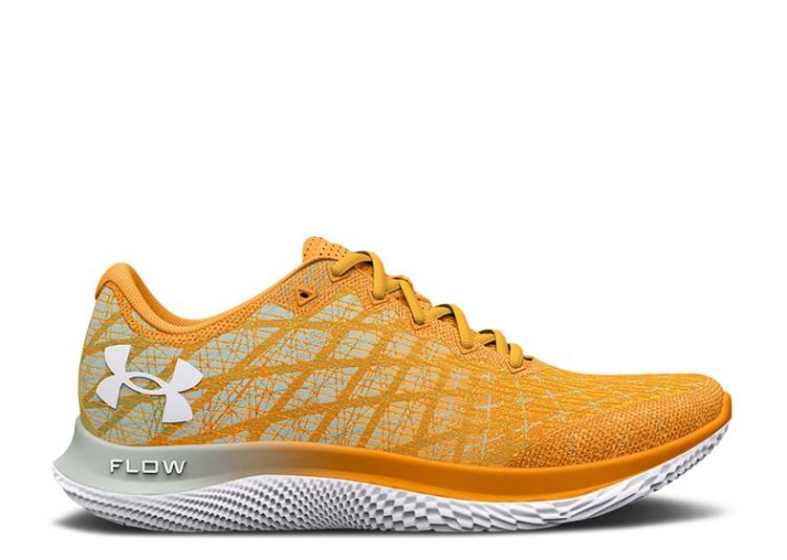 Underarmour Flow Velociti Wind 2 - Shock Naranja
