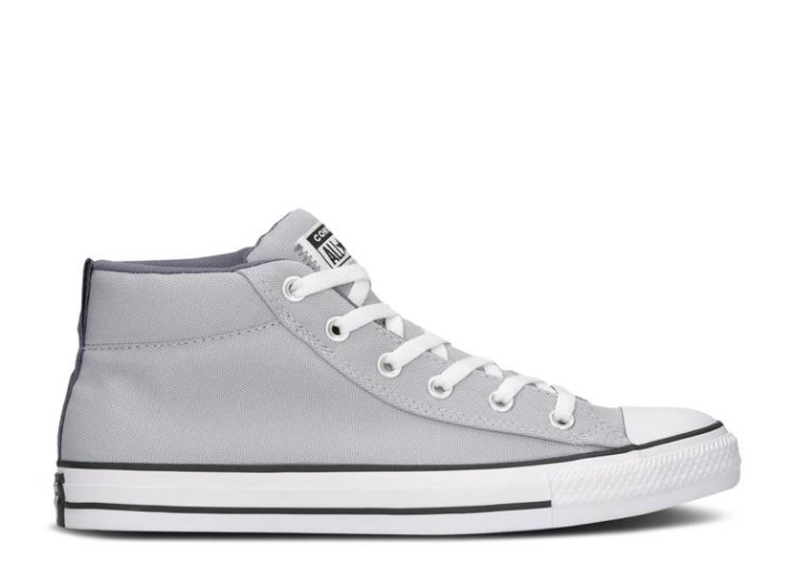 Converse Chuck Taylor All Star Street Mid - Grava