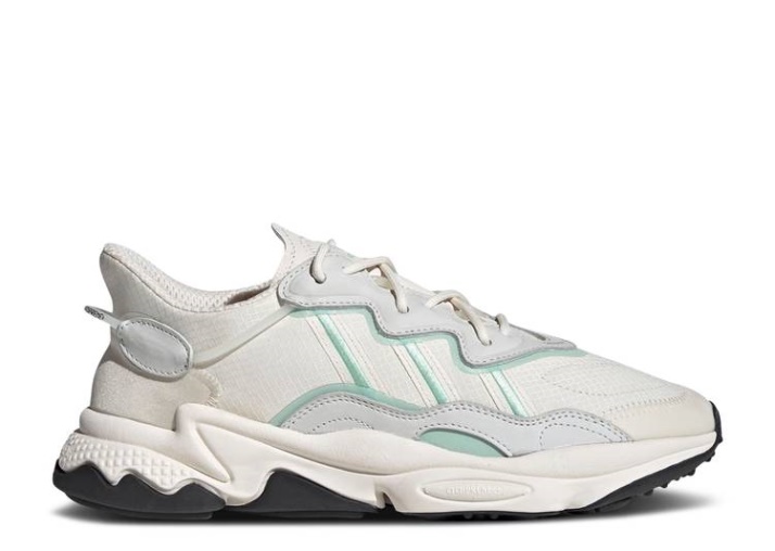 Adidas Ozweego - Blanco Tiza Blush Verde