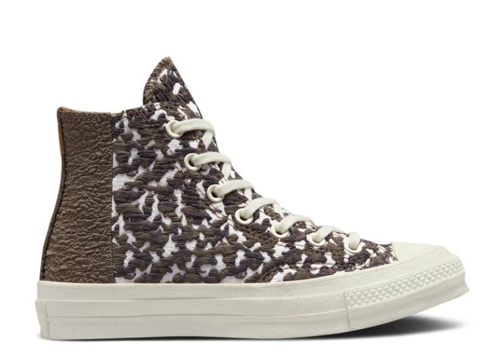 Converse Wmns Chuck 70 High - Parte Superior Dividida