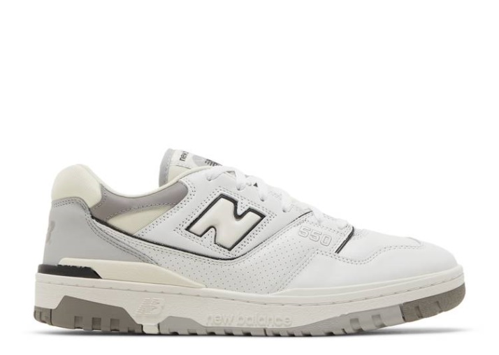New Balance 550 - Cabeza De Mármol Blanco