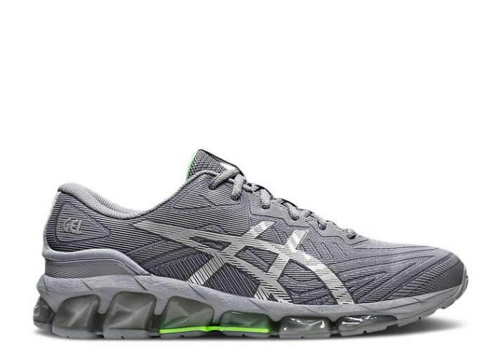 Asics Gel Quantum 360 7 Lite Show - Sheet Rock Plata Pura