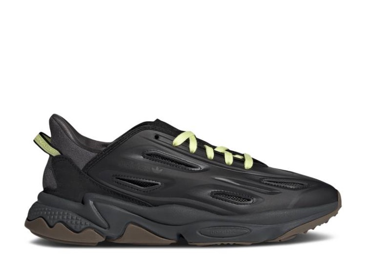 Adidas Ozweego Celox - Negro Pulso Amarillo