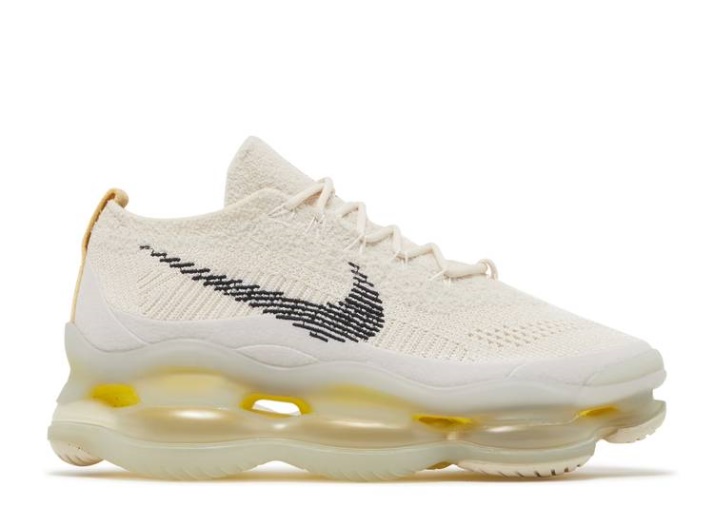 Nike Air Max Scorpion Flyknit - Lavado De Limón