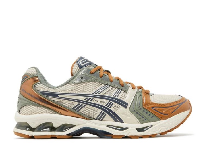 Asics Gel Kayano 14 - Vanilla Tarmac