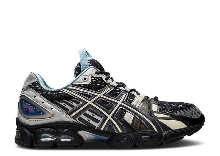 Asics Ub5-s Gel Nimbus 9 - Negro Bronce