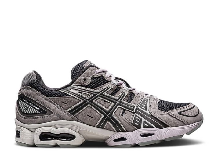 Asics Gel Nimbus 9 - Gris Obsidiana