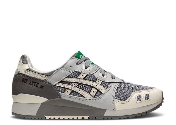 Asics Gel Lyte 3 Og - Crema Gris Ostra