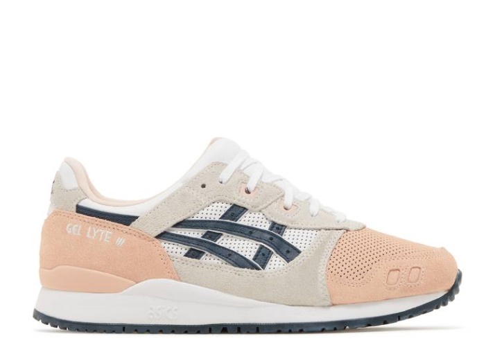 Asics Gel Lyte 3 Og - Bakerpink French Azul
