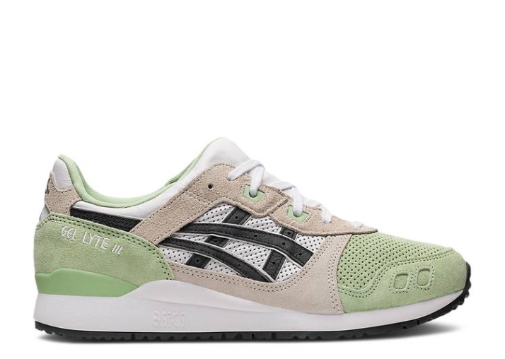 Asics Gel Lyte 3 OG - Jade Obsidiana Gris