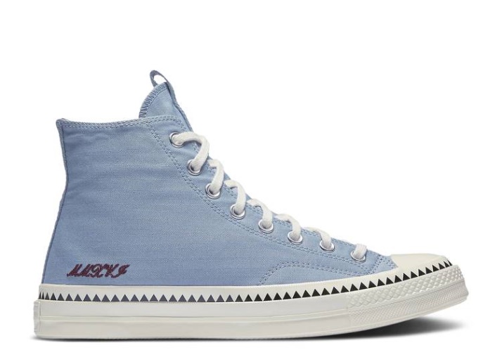 Converse Chuck Taylor All Star 70 Alto - Leyendas De Los Cavaliers De Cleveland