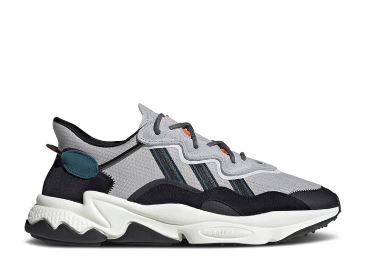Adidas Ozweego - Gris Verde Utilidad