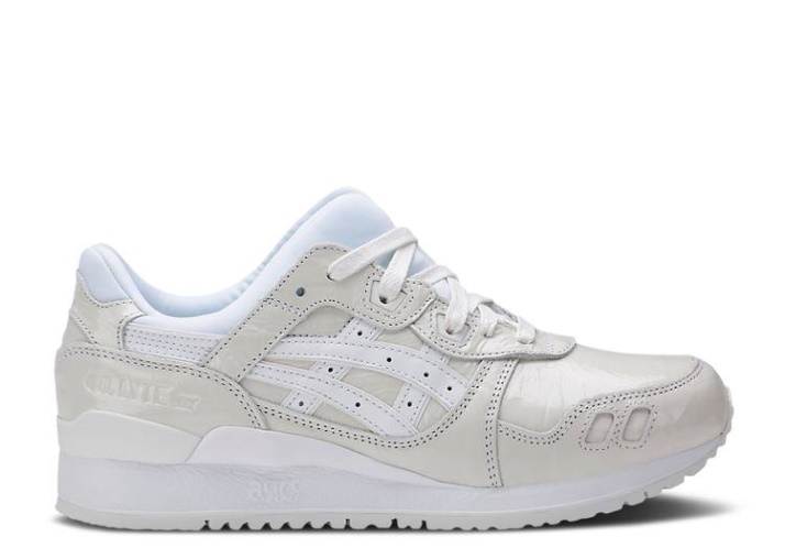 Asics Mujer Gel Lyte 3 - Charol Arrugado
