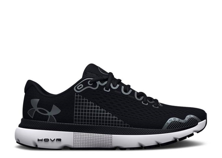 Underarmour Wmns Hovr Infinite 4 - Negro Blanco