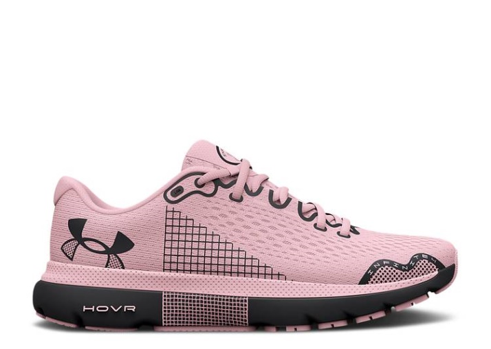 Underarmour Wmns Hovr Infinite 4 - Prime Pink
