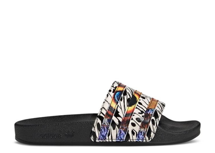 Adidas Wmns Adilette Slide - Mariposa