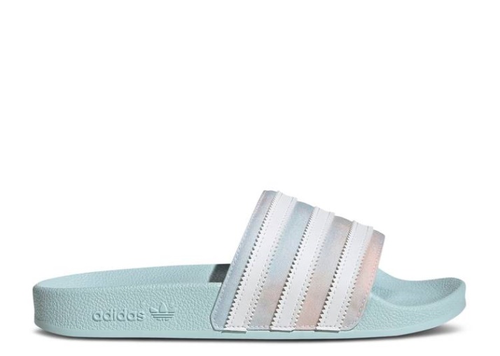 Adidas Wmns Adilette Slide - Tie-dye