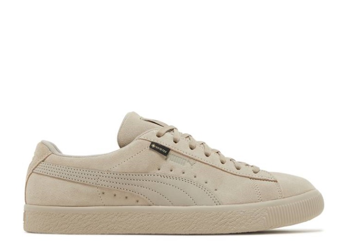 Puma Nanamica X Suede Vtg Gore-tex - Caqui Vintage