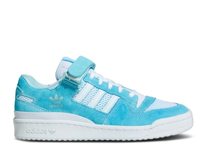 Adidas Forum 84 Low 8k - Agua Clara