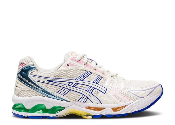 Asics Mujer Gel Kayano 14 - Malvavisco