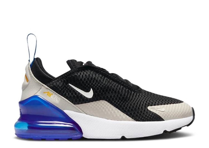 Nike Air Max 270 Ps Negro/juego Real/hueso/blanco