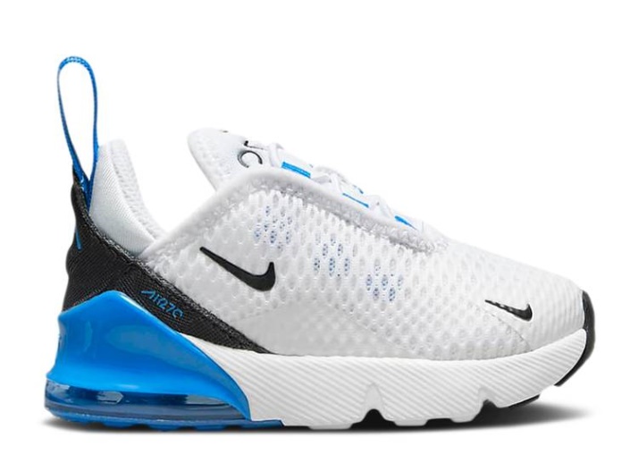 Nike Air Max 270 Td Negro/juego Real/hueso/blanco