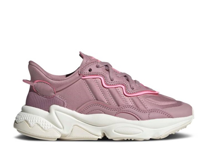 Adidas Ozweego J - Magic Mauve Beam Rosa