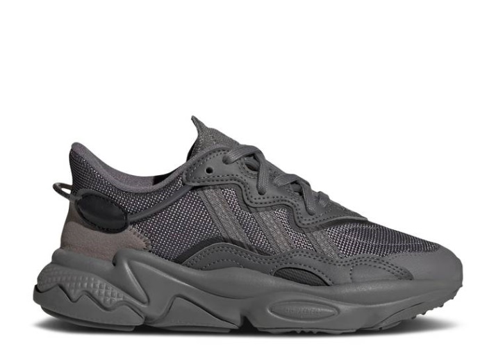 Adidas Ozweego J Gris Cuatro/gris Cinco