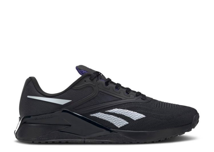 Reebok Nano X2 - Negro Blanco