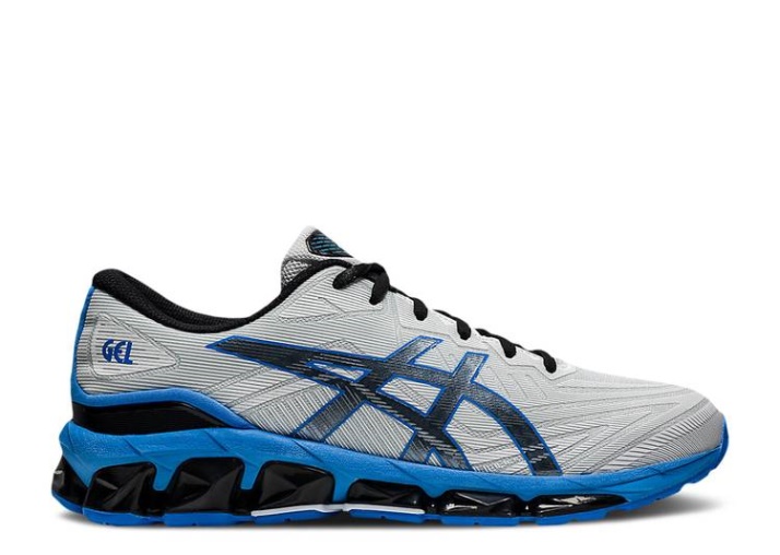 Asics Gel Quantum 360 7 - Costa Gris Glaciar Azul