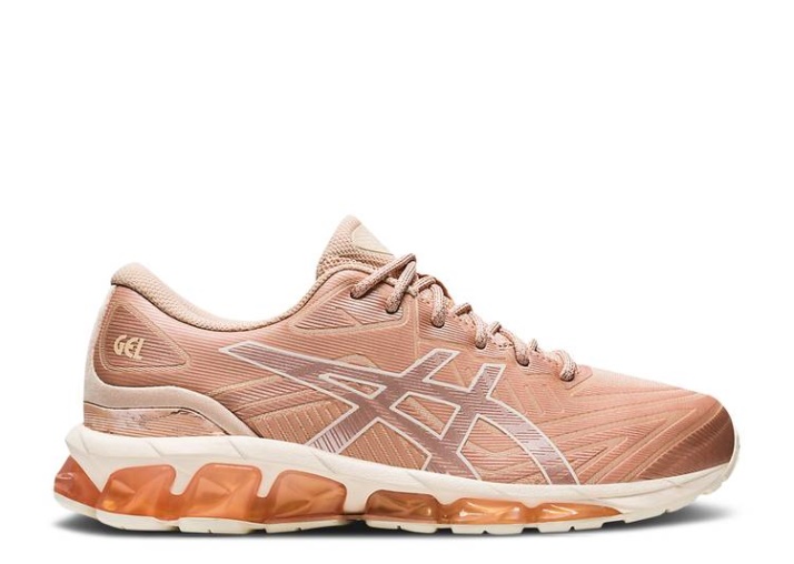 Asics Mujer Gel Quantum 360 7 - Bisque Rose Gold