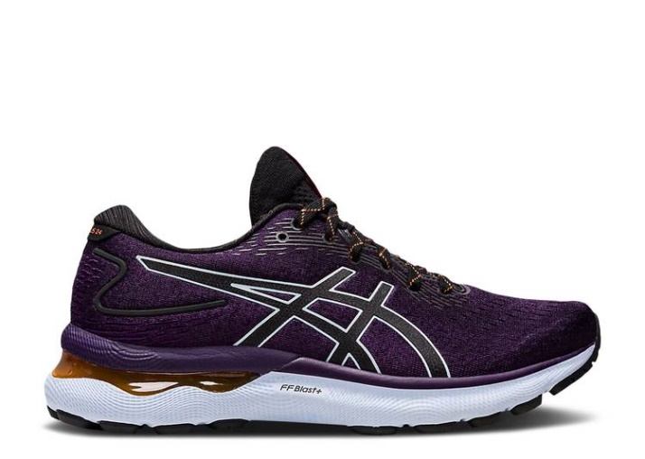 Asics Mujer Gel Nimbus 24 Tr - Baño De Naturaleza