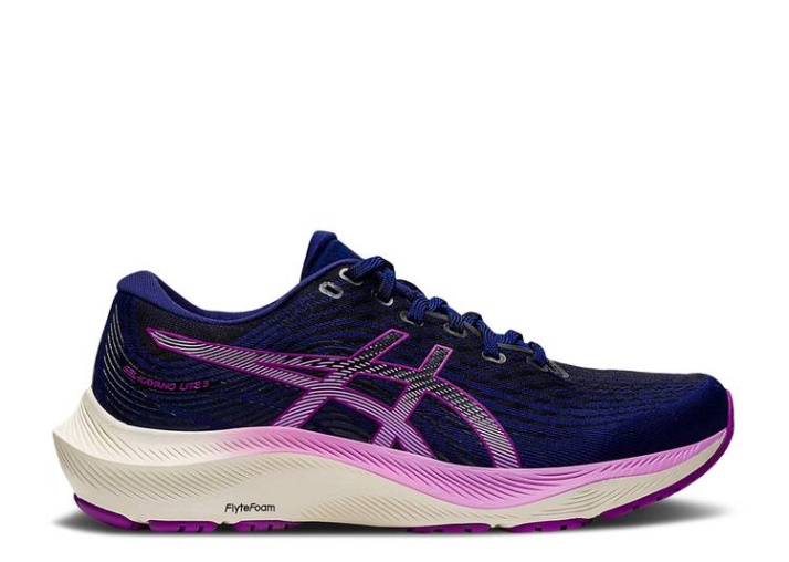 Asics Gel Kayano Lite 3 Mujer - Azul Orquídea De Buceo