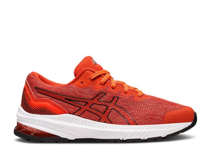 Asics Gt 1000 11 Gs - Tomate Cherry