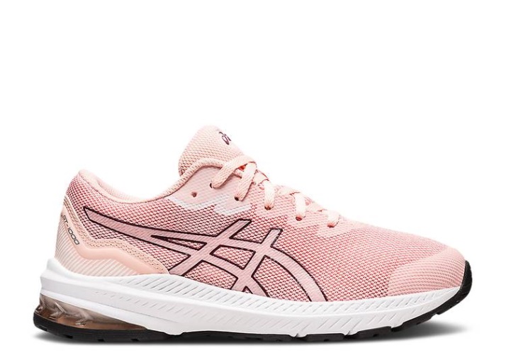 Asics Gt 1000 11 Gs - Rosa Esmerilada Marte Profundo